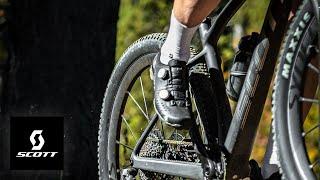 RELEASE THE RACER WITHIN - The All-New SCOTT MTB RC Ultimate Shoes