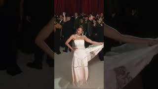 Zoë Saldana - Oscars 2023 E! Glambot #shorts | E! News