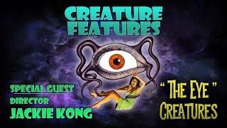 Jackie Kong & The Eye Creatures