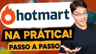 ATUALIZADO! COMO VENDER PRODUTOS NA HOTMART [Passo a Passo NA PRÁTICA]