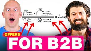 The best B2B Offer Creation training on the internet