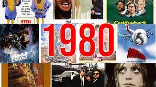 1980 Film Trailer Compilation