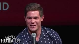 Adam Devine on the first time he met Danny McBride