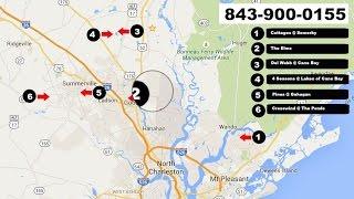 55+ Active Adult Retirement Communities in Charleston, SC