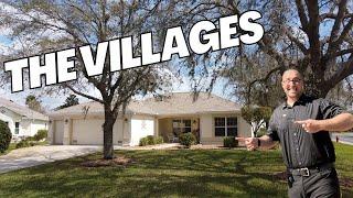 Turn-Key Home in The Villages – Comes with a Golf Cart! 