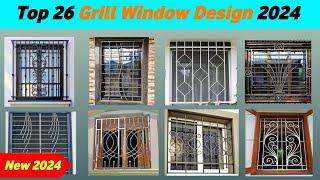 Top 26 Grill Window Design 2024 || Grill Window Design For Home || Deco-Rify