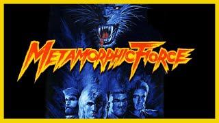 Metamorphic Force review [Arcade] - SNESdrunk