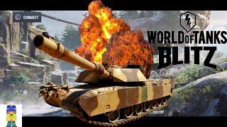 WORLD OF TANKS BLITZ MMO BAD DRIVER EDITION