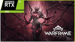 RYZEN 5 | RTX 2060 Super ( WARFRAME: Isleweaver ) 2025. У ЛИПНІ НОВИЙ ПАВУЧИЙ ВАРФ. - 01