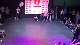 Bachatas nights 2018. Moscow. Jack&Jill amateurs finals.