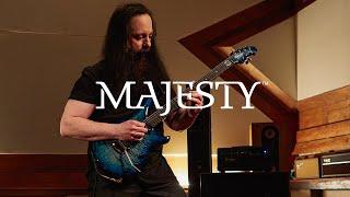 Ernie Ball Music Man: John Petrucci Presents the 2021 Hydrospace Majesty Guitar