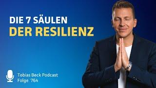 Resilienz - Das Geheimnis der inneren Stärke | Tobias Beck