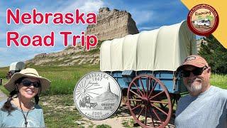 Nebraska: Scottsbluff National Monument | Chimney Rock | Best Camping Deal