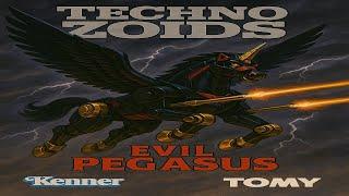 (NEW) Orudios "The Evil Pegasus" Of Planet Zoidstar (Zoids Series 2) (ENGLISH SUBTITLES)