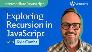 JavaScript the Hard Parts: Exploring Recursion in JavaScript