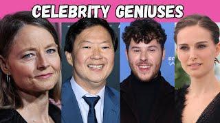 Celebrity Genius Unveiled: Shocking IQs and Hidden Brilliance! | HypeLine