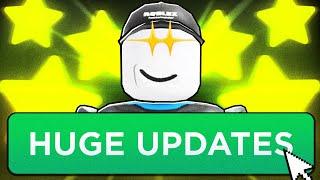 Roblox Announced The CRAZIEST Update...