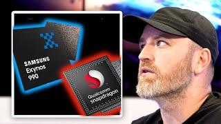 Samsung Exynos vs Snapdragon Processor Disappointment