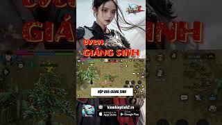 Even Giáng sinh tại KHT2 Mobile #shortvideo#shorts