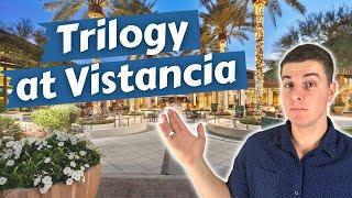 Trilogy at Vistancia in Peoria, AZ | Phoenix Luxury 55+ Community