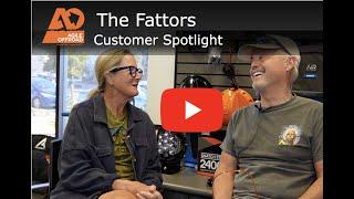 The Fattors- Agile Offroad Customer Spotlight