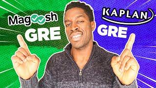 Magoosh GRE Vs Kaplan GRE Course Comparison