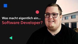 Inside slashwhy - Was macht eigentlich ein Software Engineer?