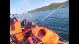 Ontranto & Corryvreckan Whirlpool, wreck dive