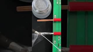 Electronic Soldering Iron Tip Cleaner Kit | Effective Flux Cleaning and Tin Melting