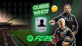 "Too Quick To Be Me"  | Guess Who? | EAFC25