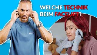 Dein Plastic Surgery Coach – Facelift: Welche Technik ist die richtige für dich?