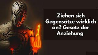 Gesetz der Anziehung: Ziehen sich Gegensätze wirklich an?