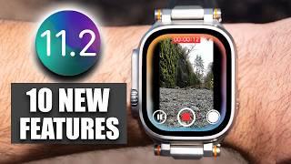 I Tried WATCHOS 11.2 RC and Found AMAZING New Features & Tips!