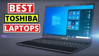 Top 5 Best Toshiba Laptops you can Buy in 2024