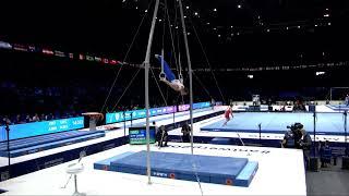 PETROUNIAS Eleftherios (GRE)_2023 Artistic Worlds, Antwerp (BEL)_Qualifications_Rings