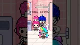 She made me break up with my girlfriend | Toca Life World | Toca Sad story | Toca Boca