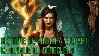 Histoire de Philippa Eilhart - Chronique du Sorceleur.