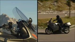 BMW K 1300 GT - Clip