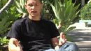 The CW Source: Michael Cassidy Describes Cliff