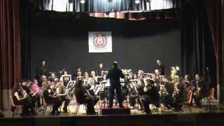 PERSIS - L.J. Hosay - AMC. BANDA DE MÚSICA DE PUERTOLLANO