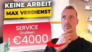 4000€ Monat mit INFOGRAFIKEN?! So einfach verdienst du online Geld! 