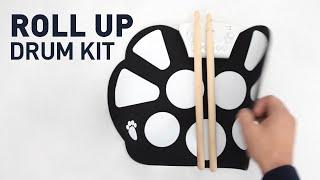 Roll Up Drum Kit - mm