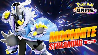 Night Streamer  | Pokemon unite live Streaming @pokemonunite