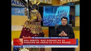 UB: Panayam kay Fr. Melvin Castro, Diocese of Tarlac