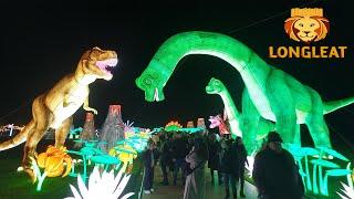 LONGLEAT Festival Of Light! 2024 Experience the MAGIC