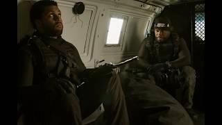 criminal squad avec 50 cent au cinema