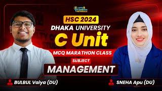 DU 'C' Unit Admission Preparation || Management || Marathon Class || ACP