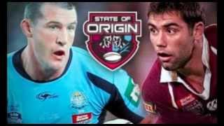 State of Origin Theme Song