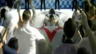 Lotan Baba - "On The Ride" - Speed Racer trailer - Andy & Lana Wachowski