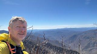 Appalachian Trail Day 8 - Standing Indian Mountain - KrizAkoni is live!